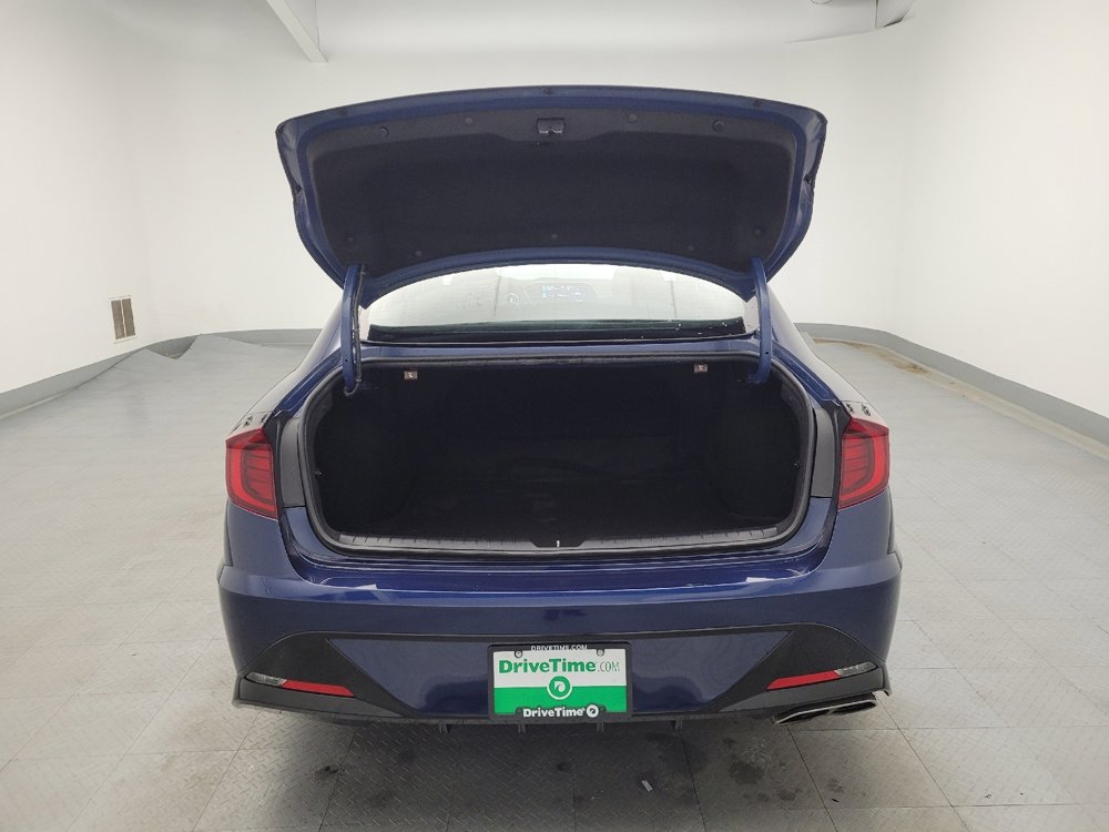 Used 2020 Hyundai Sonata SEL image 29