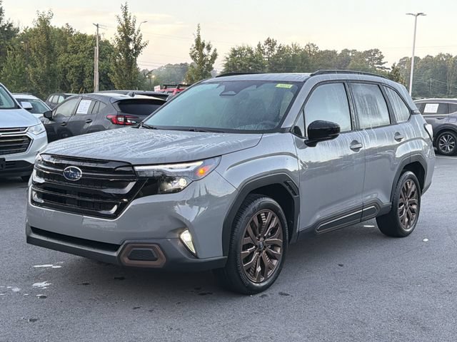 Certified 2026 Subaru Forester Sport AWD/4WD image 7