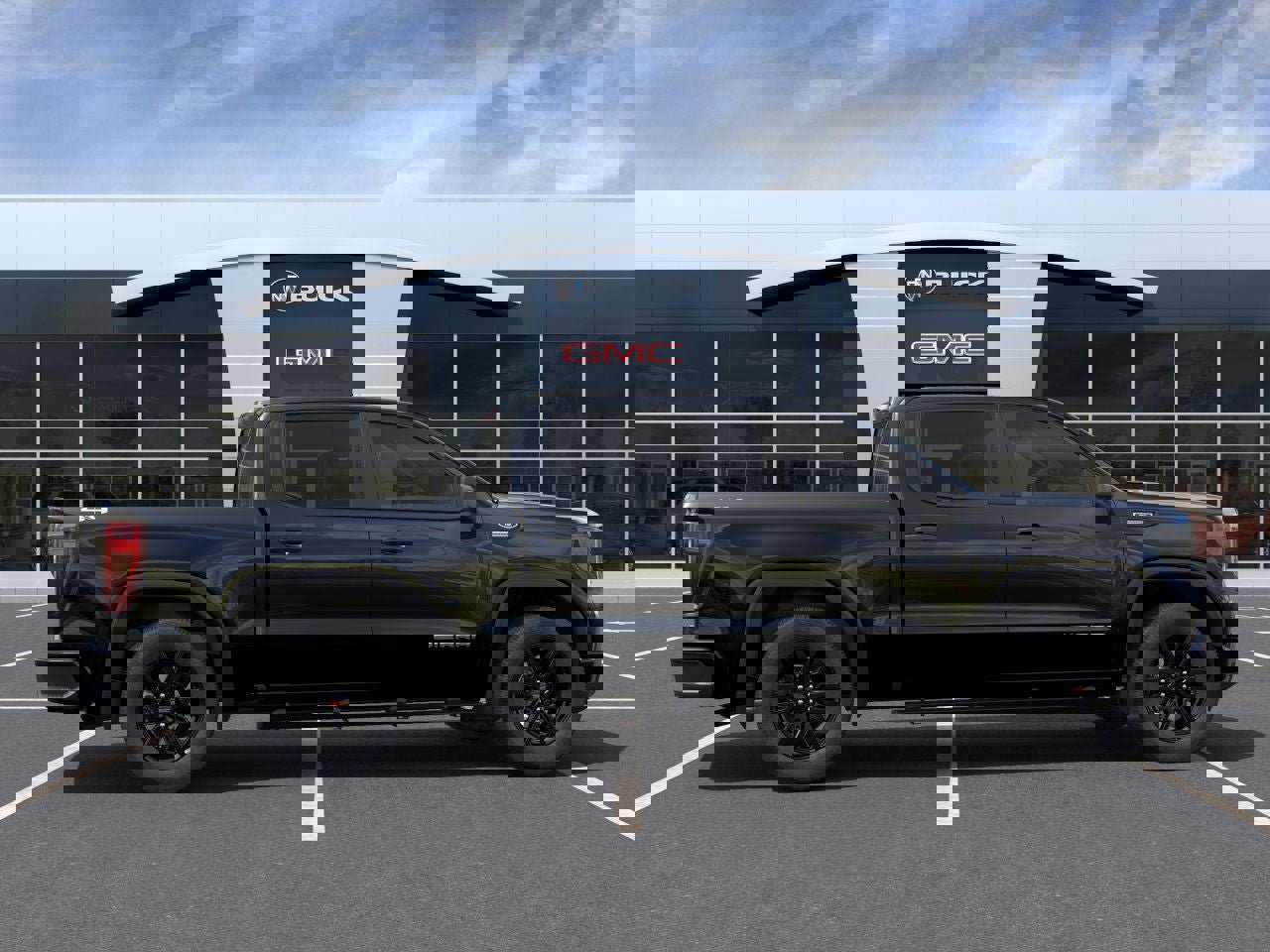 New 2025 GMC Sierra 1500 Pro w/ Graphite Edition image 56