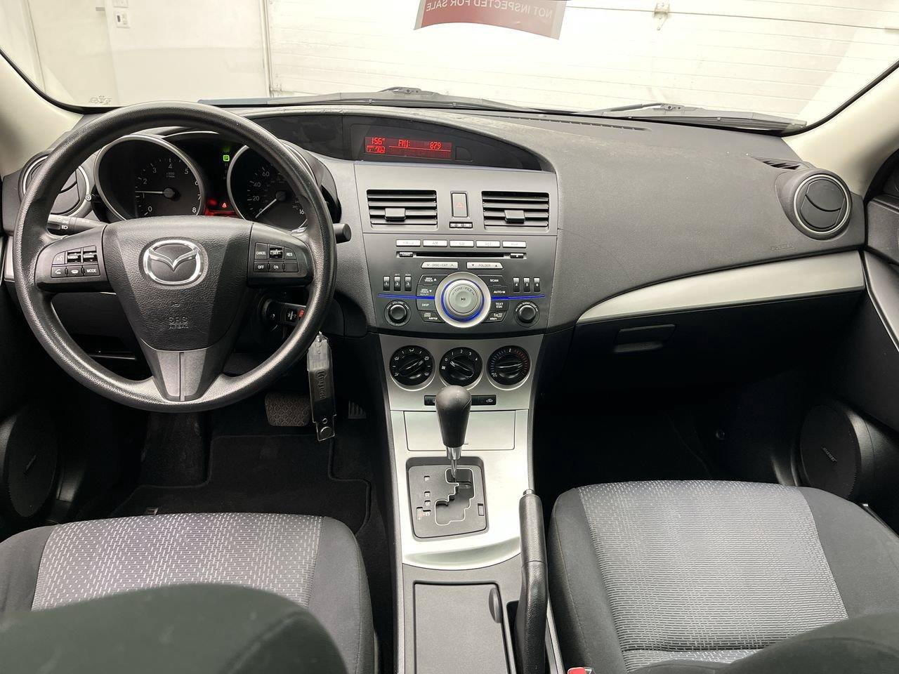 Used 2010 MAZDA MAZDA3 i Touring FWD image 4