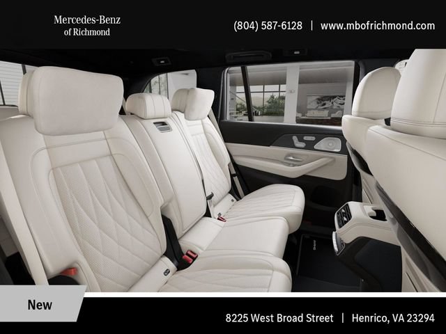 New 2026 Mercedes-Benz GLS 63 AMG 4MATIC image 5