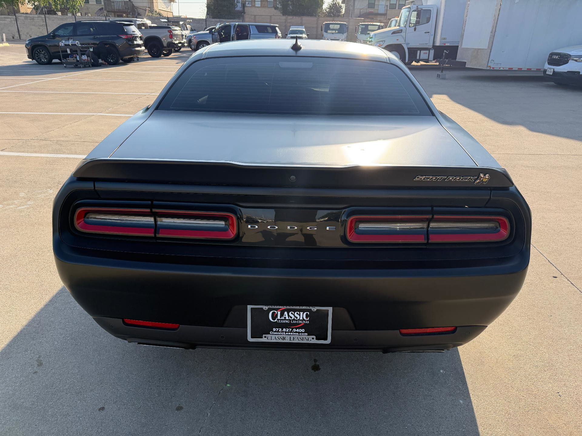 Used 2023 Dodge Challenger R/T Scat Pack image 7