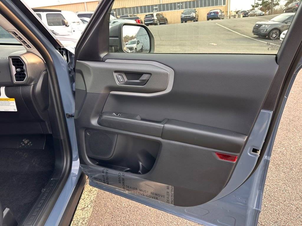 New 2026 Ford Bronco Sport Big Bend w/ Black Appearance Package image 17