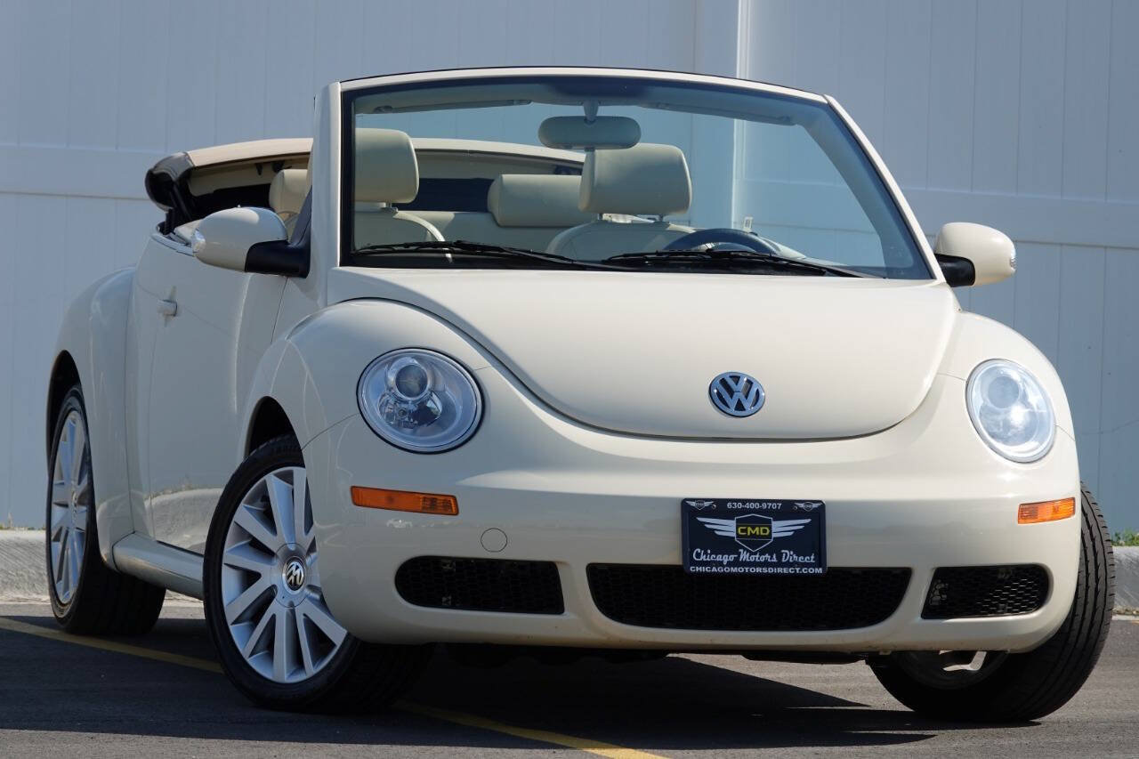Used 2008 Volkswagen Beetle SE FWD image 36