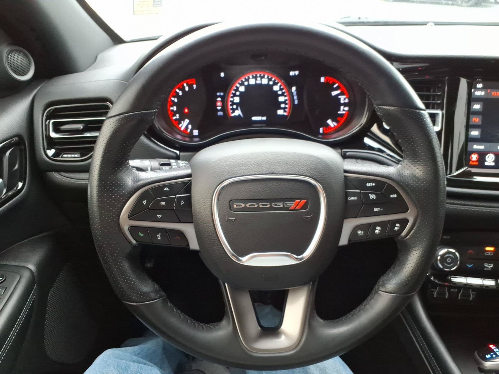Used 2023 Dodge Durango SXT Launch Edition AWD/4WD image 24