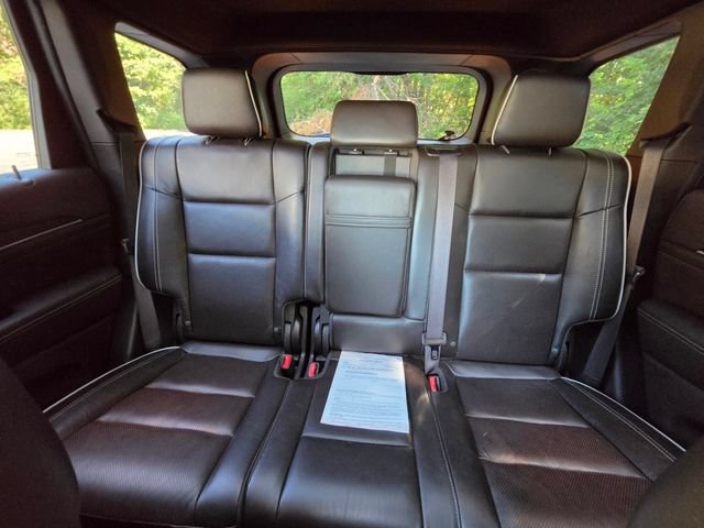Used 2018 Jeep Grand Cherokee Overland AWD/4WD image 17