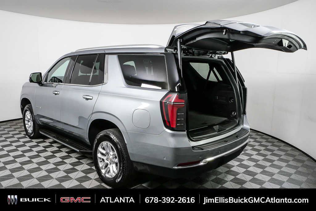 Used 2025 Chevrolet Tahoe LT AWD/4WD image 35