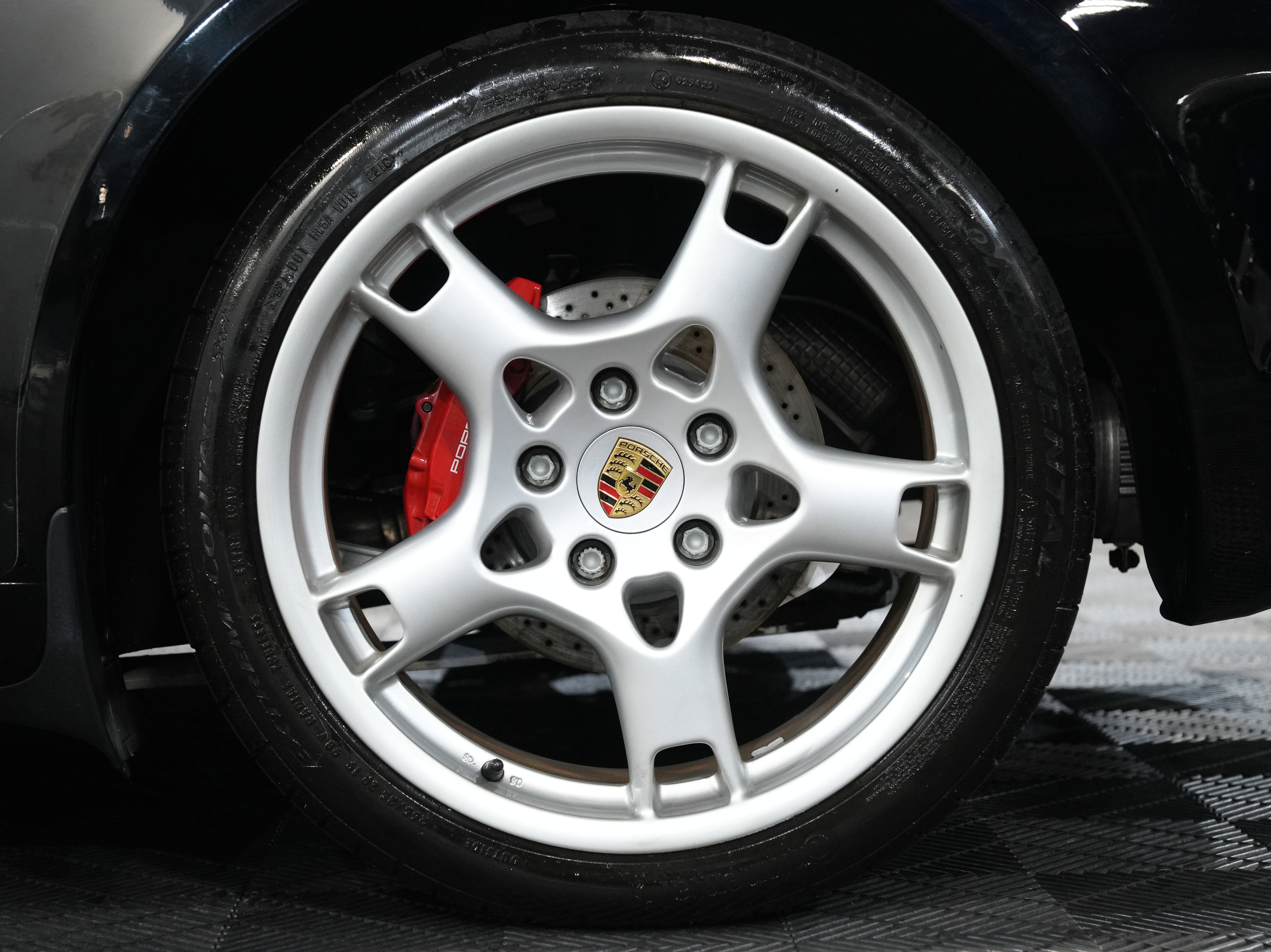 Used 2006 Porsche Cayman S image 48