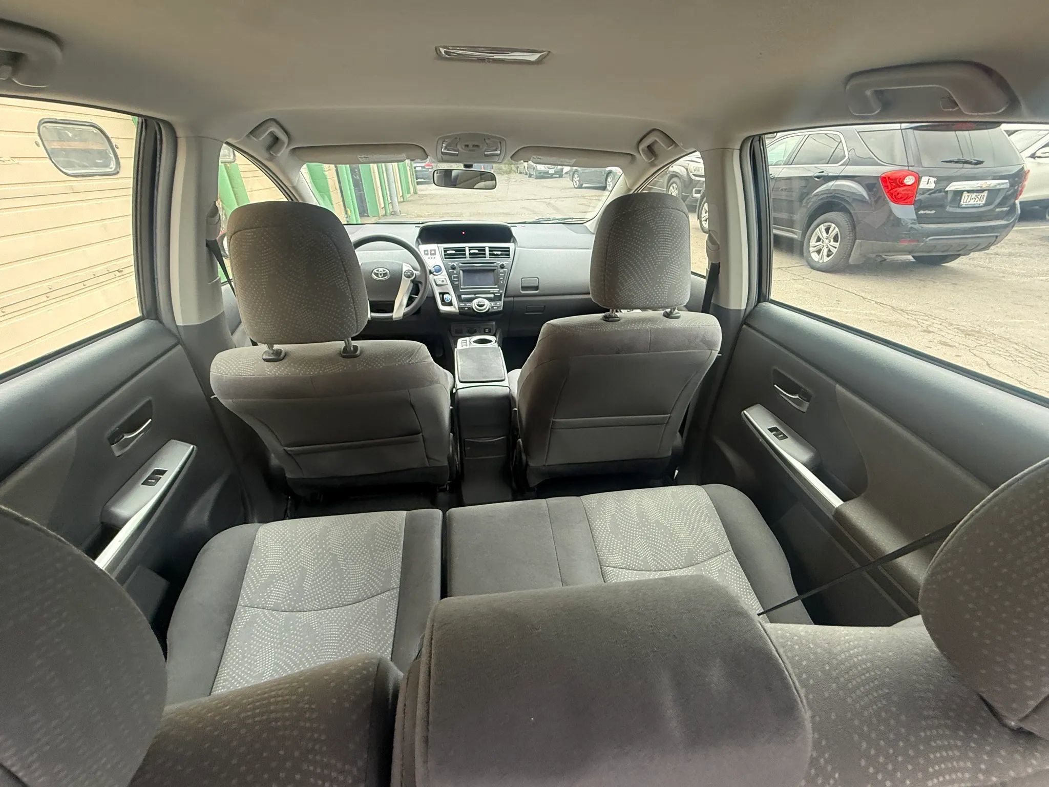 Used 2013 Toyota Prius V Three FWD image 16