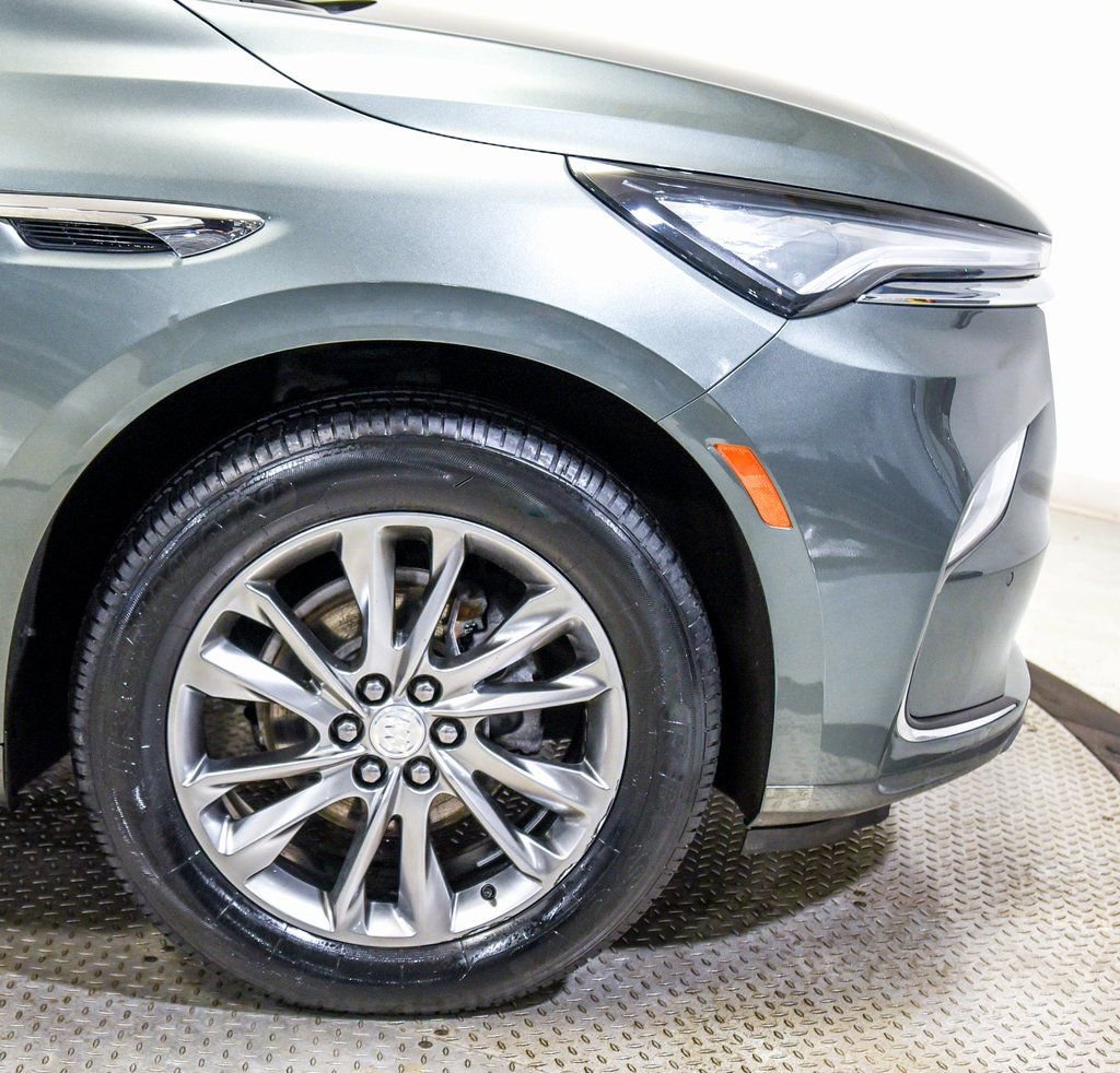 Used 2022 Buick Enclave Avenir w/ Trailering Package, 5000 lbs. image 13
