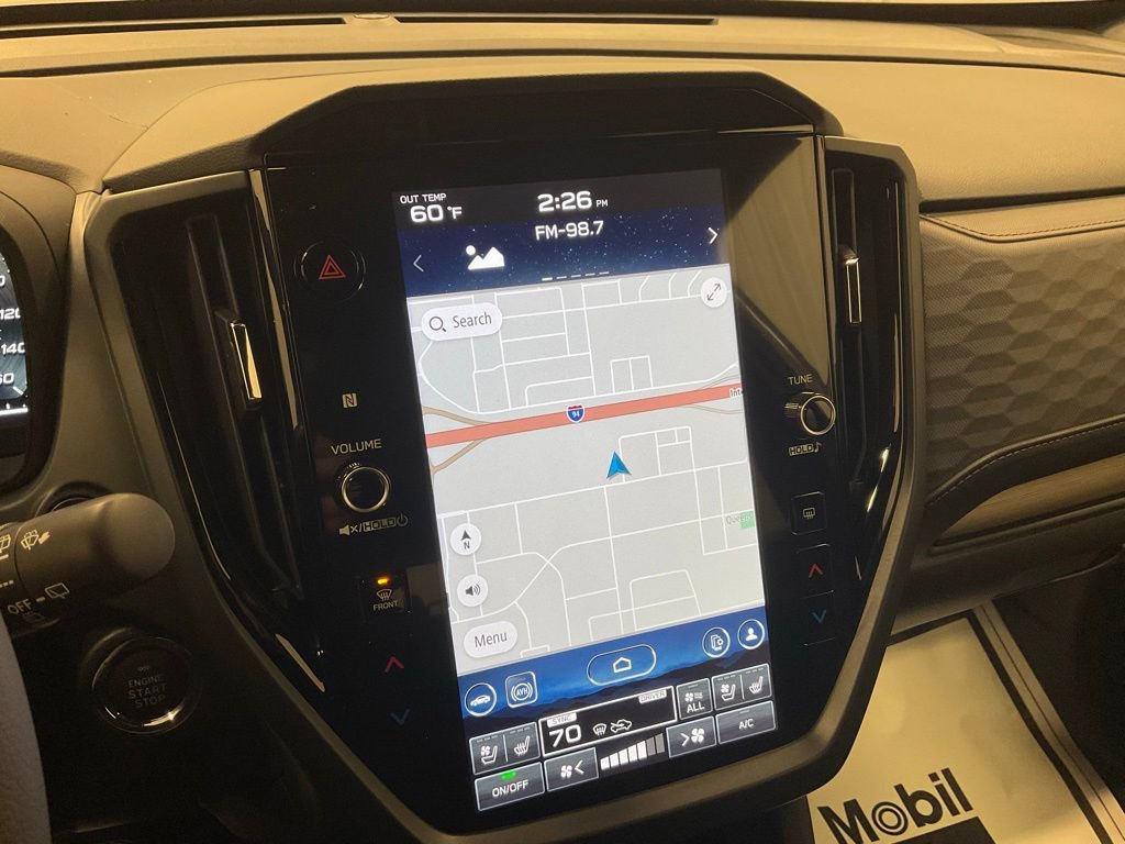 New 2025 Subaru Forester Touring image 21