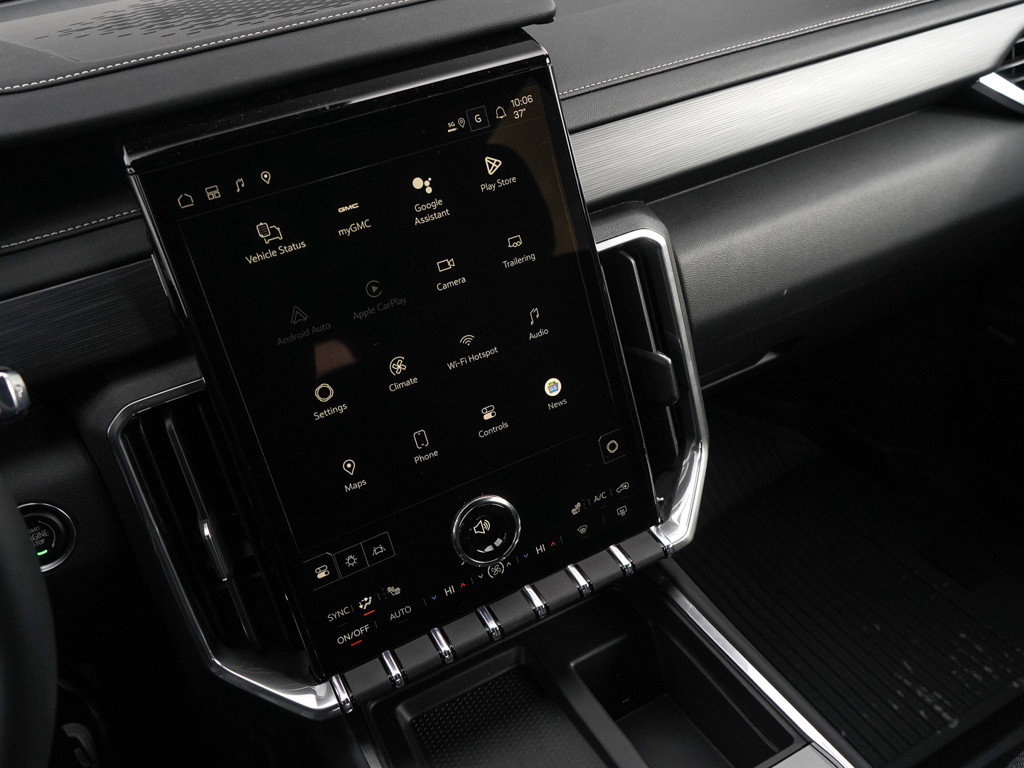 New 2026 GMC Acadia Elevation w/ Black Edition AWD/4WD image 25