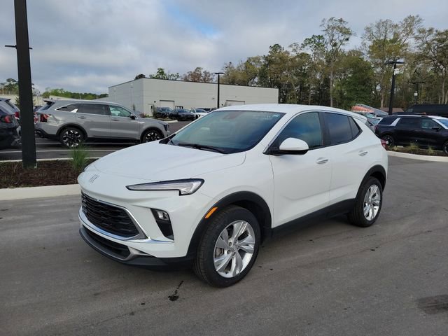 Used 2024 Buick Encore GX Preferred image 4