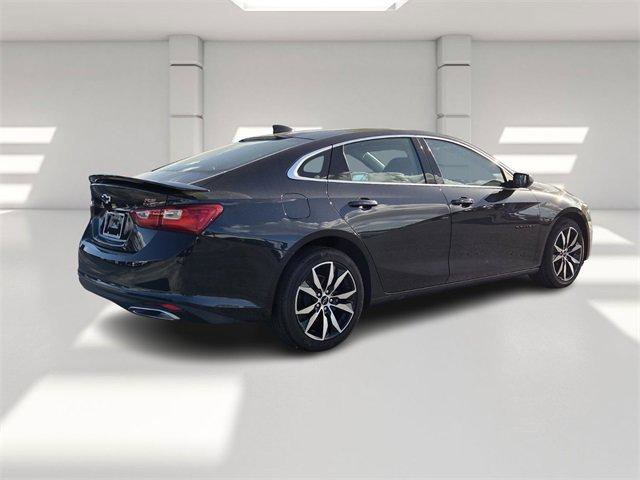 Certified 2023 Chevrolet Malibu RS image 5