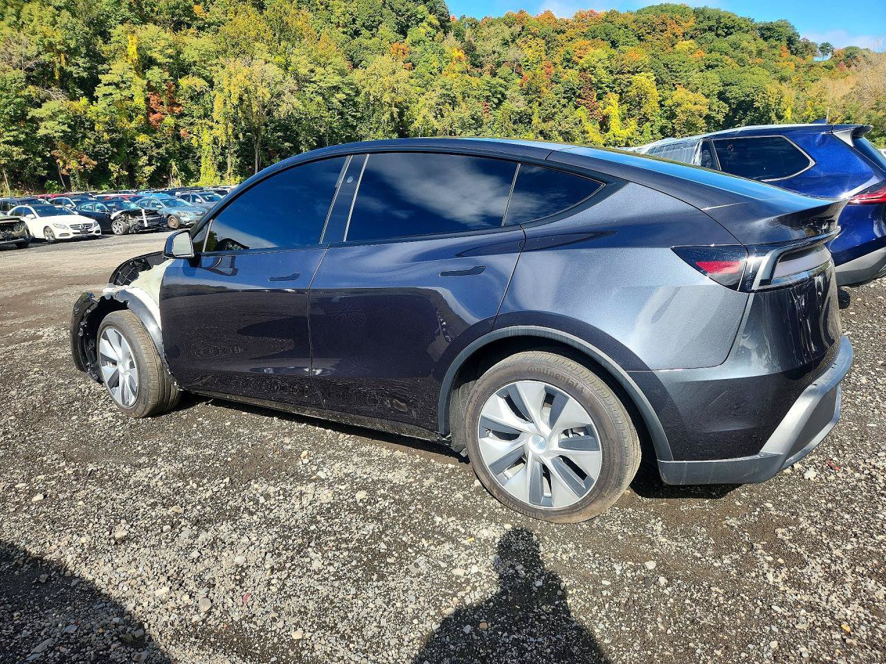 Used 2026 Tesla Model Y AWD image 4