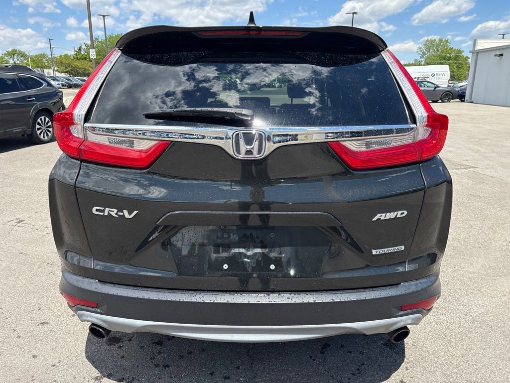 Used 2018 Honda CR-V Touring image 4