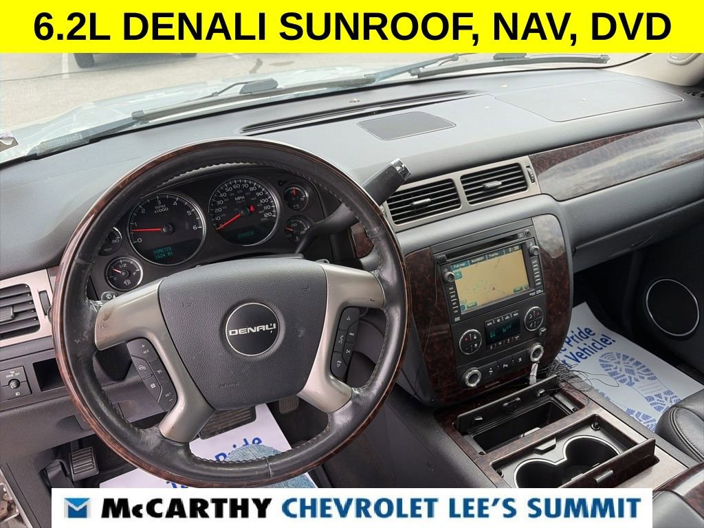 Used 2011 GMC Yukon XL Denali AWD/4WD image 24