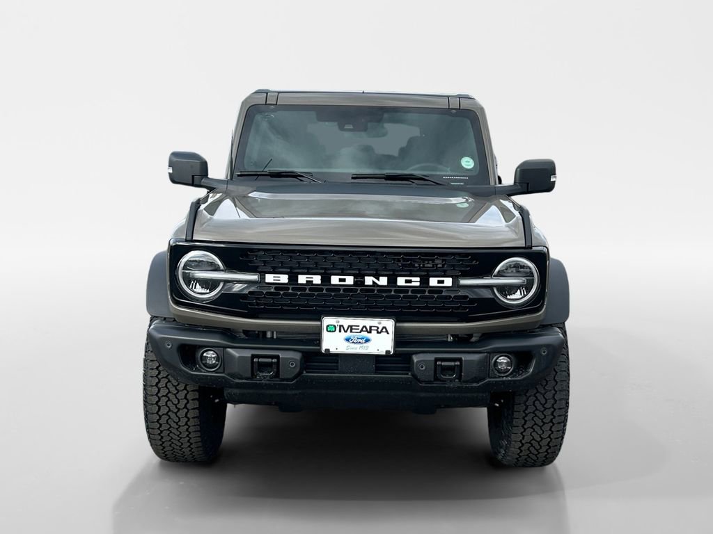 New 2025 Ford Bronco Badlands image 41