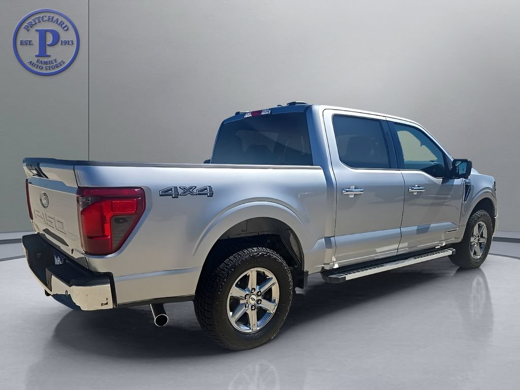 Used 2024 Ford F150 XLT w/ Mobile Office Package AWD/4WD image 7