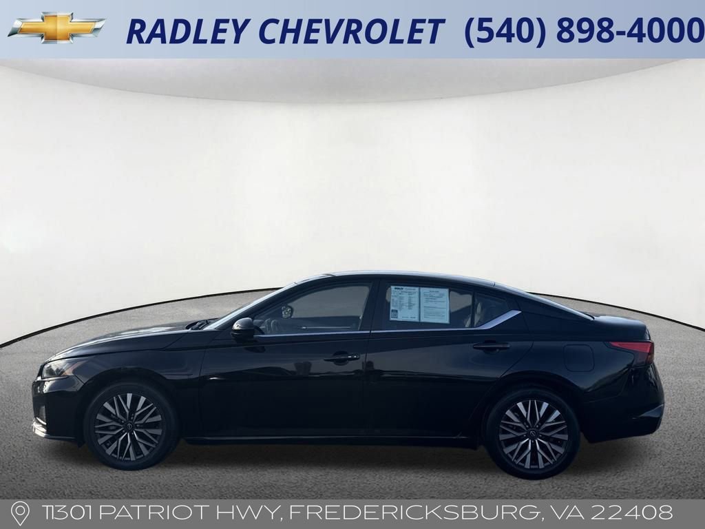 Used 2023 Nissan Altima 2.5 SV video 2