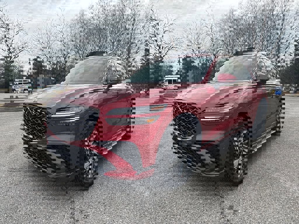 New 2026 Genesis GV70 3.5T Sport Advanced AWD/4WD image 6