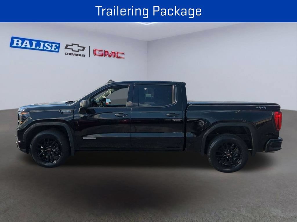 Used 2022 GMC Sierra 1500 Elevation AWD/4WD image 9