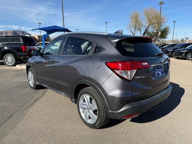 Used 2019 Honda HR-V EX-L image 9