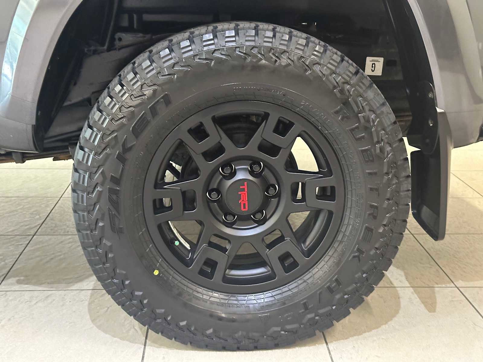 Certified 2021 Toyota Tacoma Limited w/ Nightshade Package AWD/4WD image 8