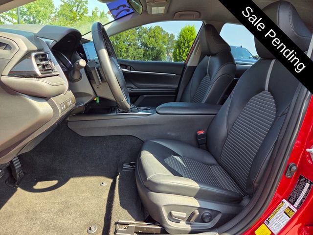 Used 2023 Toyota Camry SE FWD image 9