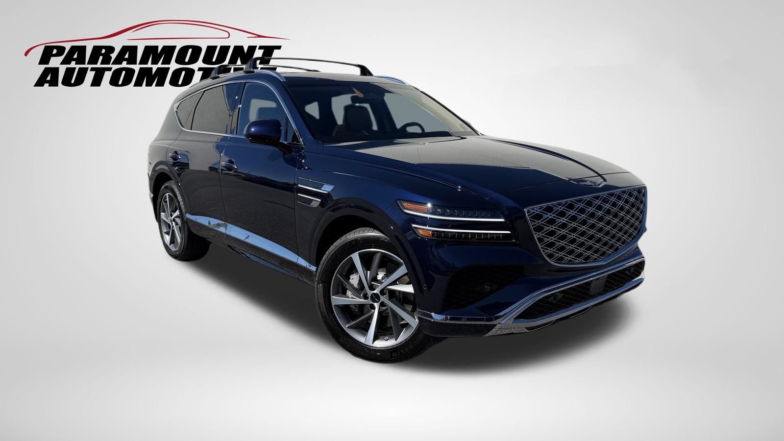 Used 2026 Genesis GV80 3.5T Advanced AWD/4WD 360° Tour