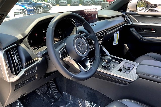 New 2025 MAZDA CX-90 Plug-In Hybrid w/ Premium Plus image 5