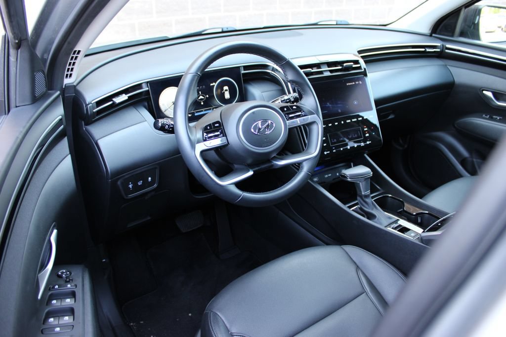 Used 2024 Hyundai Tucson SEL w/ Convenience Package AWD/4WD image 12