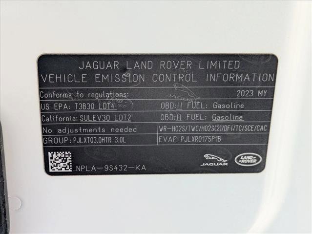 Certified 2023 Land Rover Defender 130 X-Dynamic SE image 25