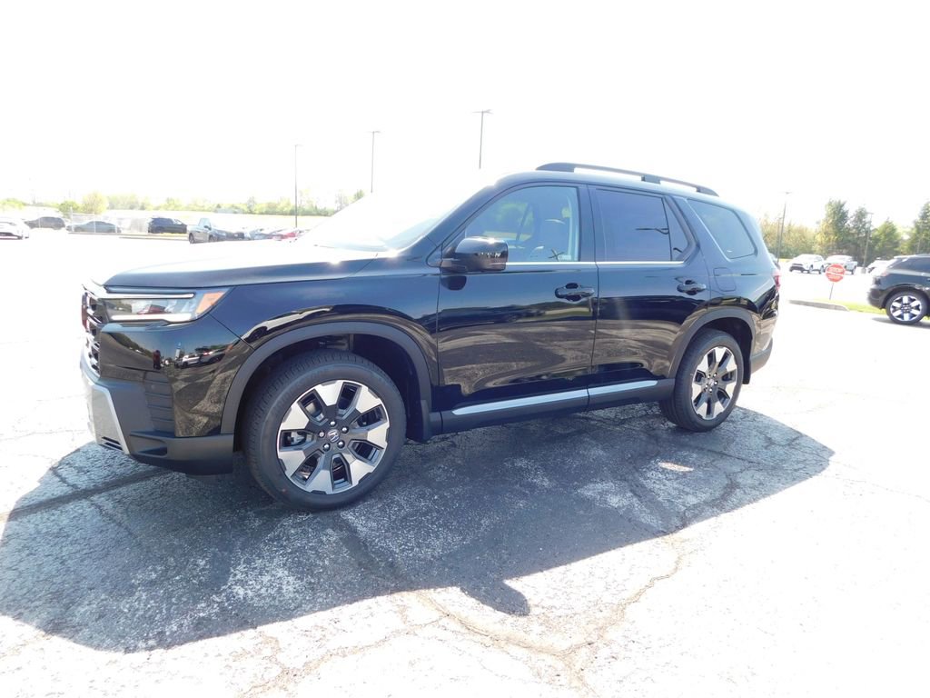 New 2026 Honda Pilot Touring image 7