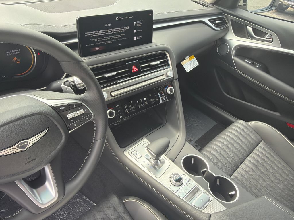 New 2026 Genesis G70 2.5T Prestige AWD/4WD image 28