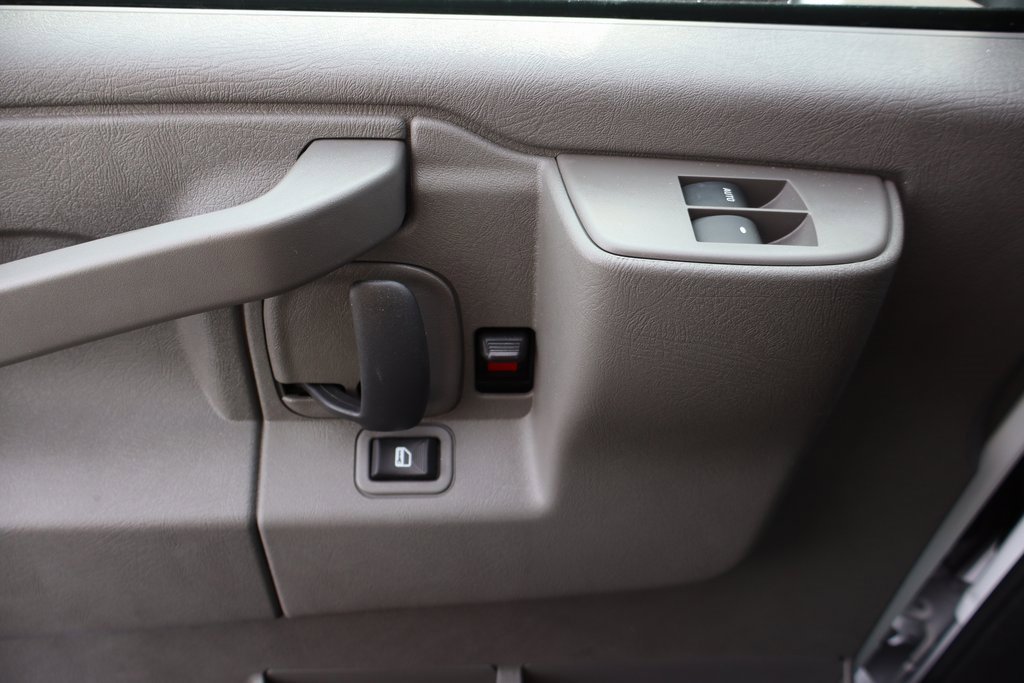 New 2025 Chevrolet Express 3500 w/ Power Convenience Package image 13