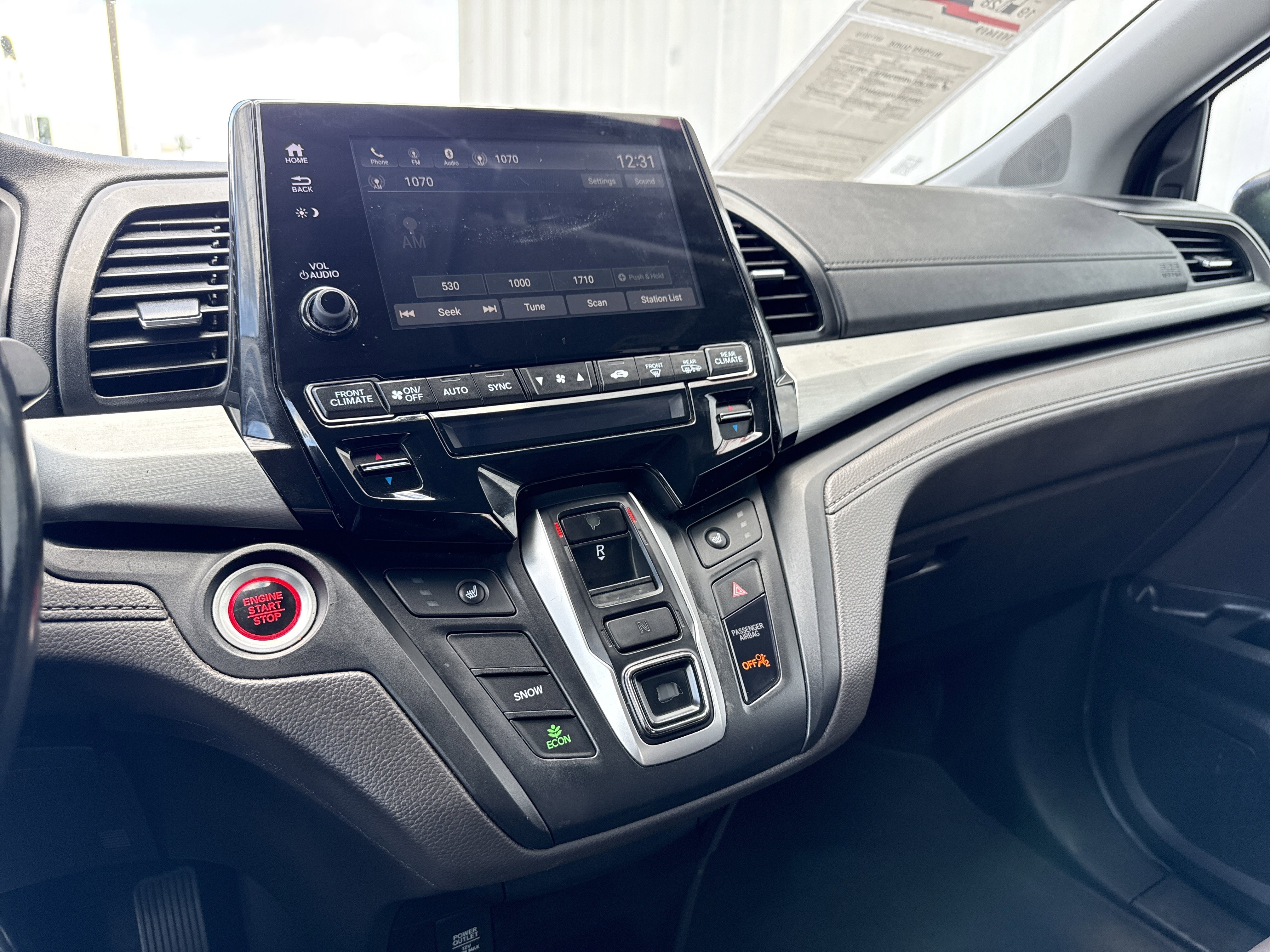 Used 2018 Honda Odyssey EX-L image 17