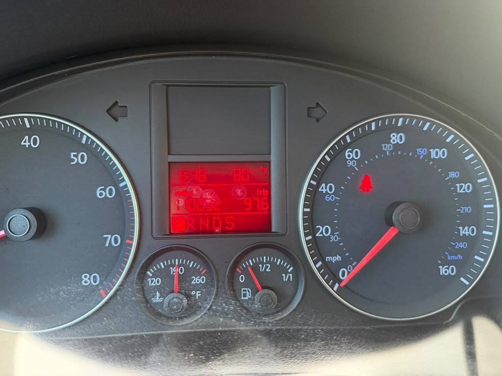 Used 2008 Volkswagen Jetta SE FWD image 17