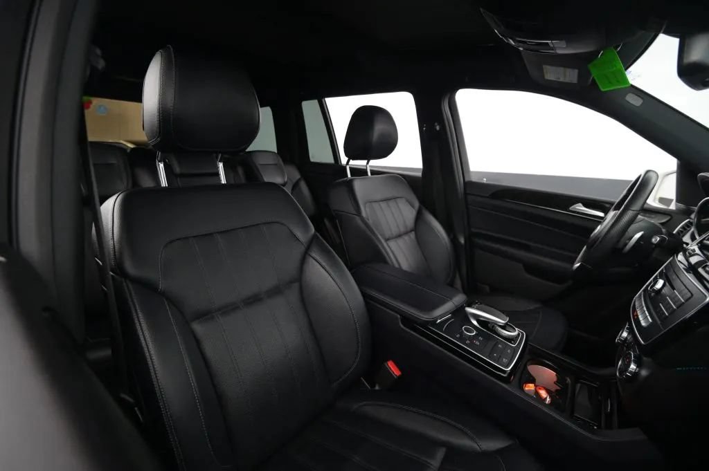 Used 2019 Mercedes-Benz GLS 450 4MATIC w/ Premium 1 Package image 51