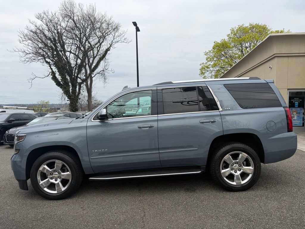 Used 2016 Chevrolet Tahoe LTZ image 4