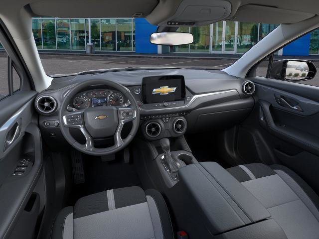 New 2025 Chevrolet Blazer LT w/ LPO, Black Sport Package image 39