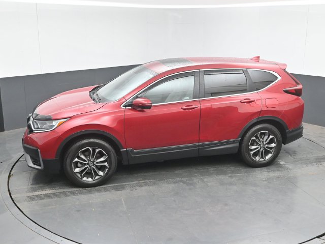 Certified 2021 Honda CR-V EX-L image 36