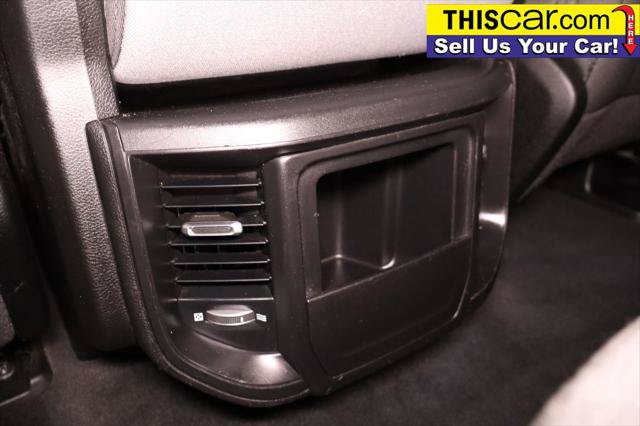 Used 2021 RAM 1500 Big Horn RWD image 30