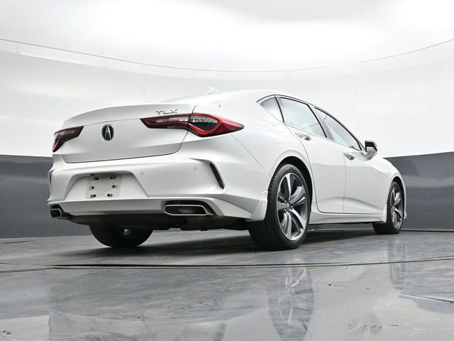 Used 2021 Acura TLX w/ Advance Package image 29