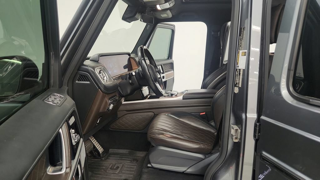 Used 2019 Mercedes-Benz G 550 image 41