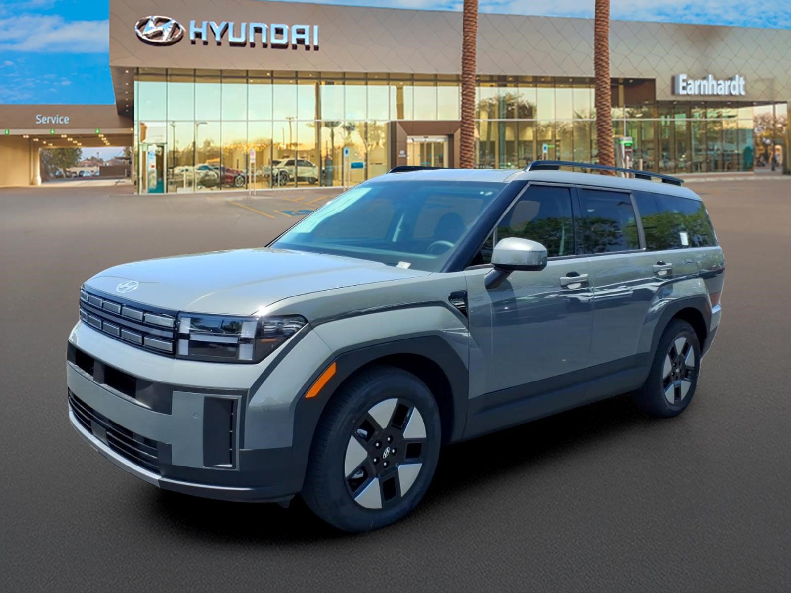 New 2026 Hyundai Santa Fe SEL