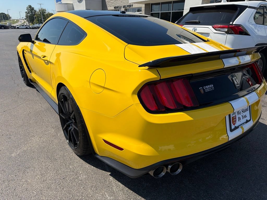 Used 2018 Ford Mustang Shelby GT350 w/ Electronics Package RWD image 3