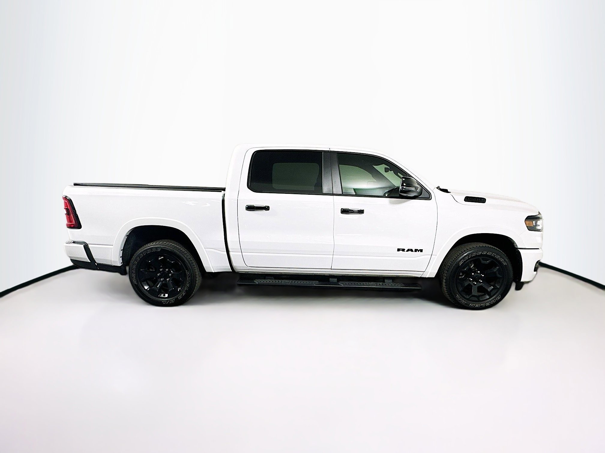 Used 2025 RAM 1500 Big Horn image 10