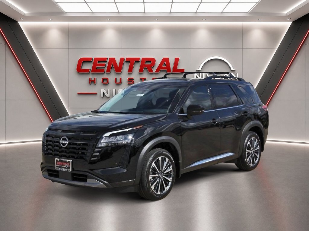 New 2026 Nissan Pathfinder Platinum FWD image 2