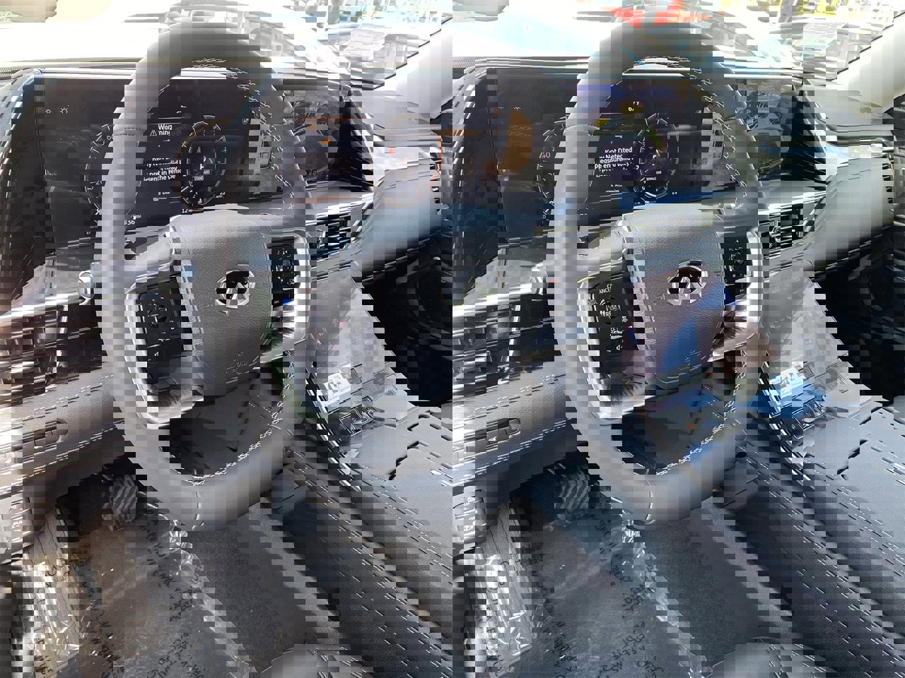 New 2026 INFINITI QX80 Pure image 20